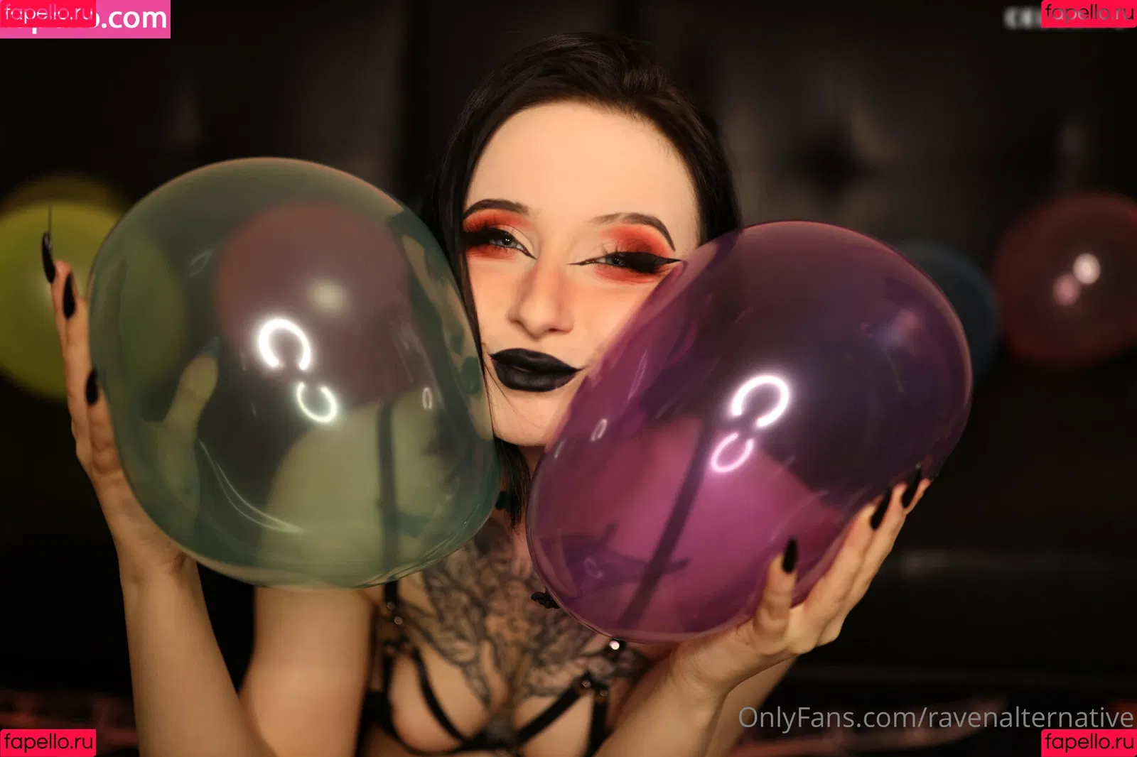 raven_alternative / ravenalternative Onlyfans Photo Gallery 