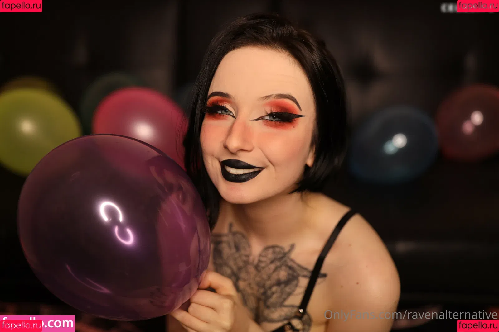 raven_alternative / ravenalternative Onlyfans Photo Gallery 
