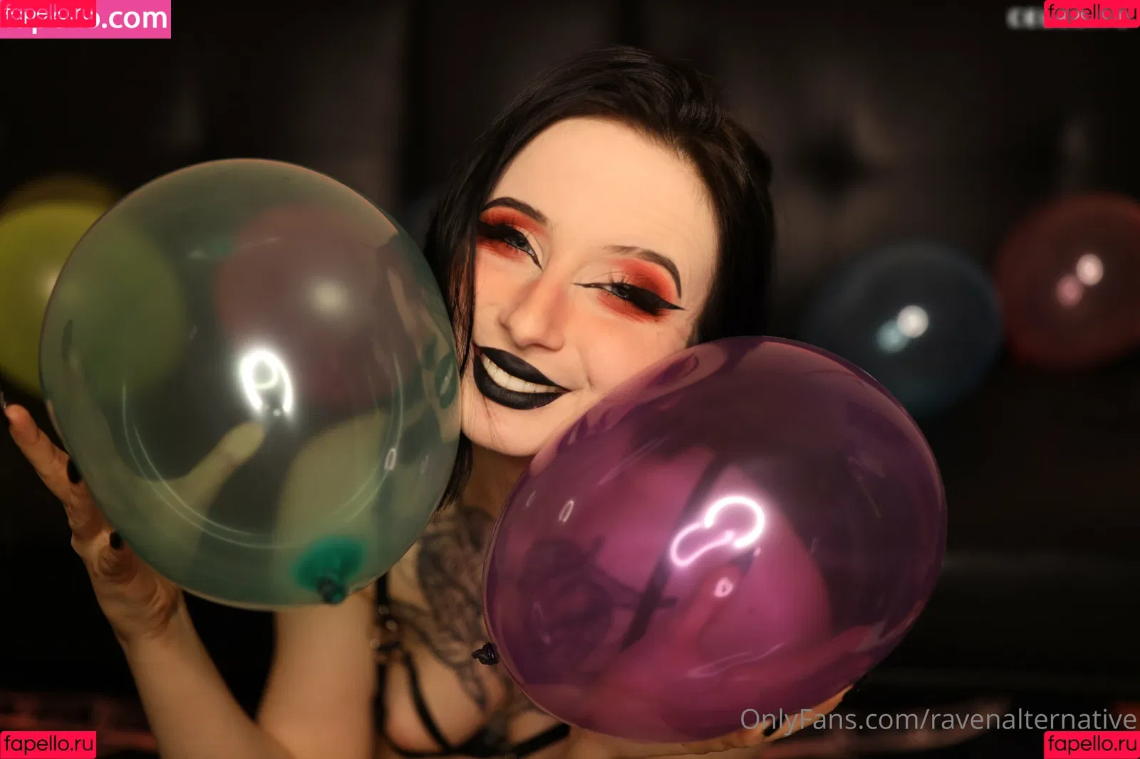 raven_alternative / ravenalternative Onlyfans Photo Gallery 