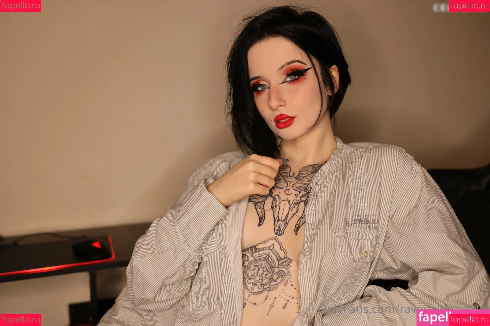 raven_alternative / ravenalternative Onlyfans Photo Gallery 