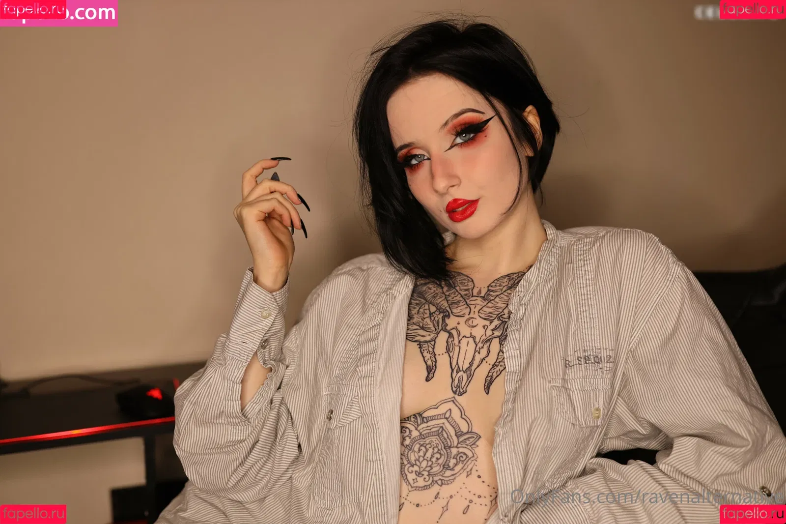 raven_alternative / ravenalternative Onlyfans Photo Gallery 