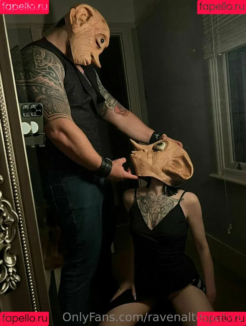 raven_alternative / ravenalternative Onlyfans Photo Gallery 