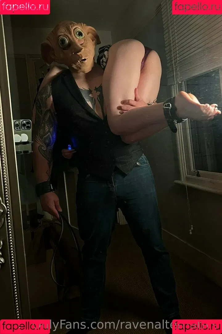 raven_alternative / ravenalternative Onlyfans Photo Gallery 