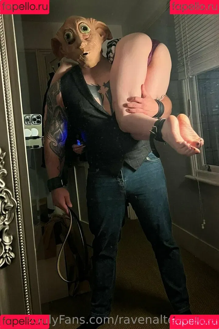 raven_alternative / ravenalternative Onlyfans Photo Gallery 