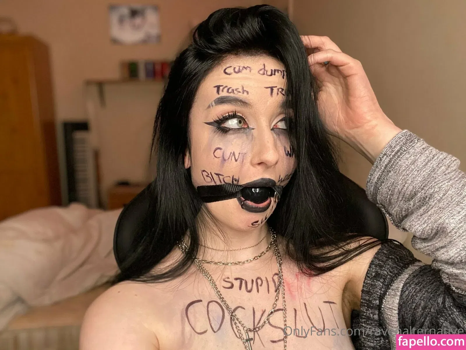 raven_alternative / ravenalternative Onlyfans Photo Gallery 