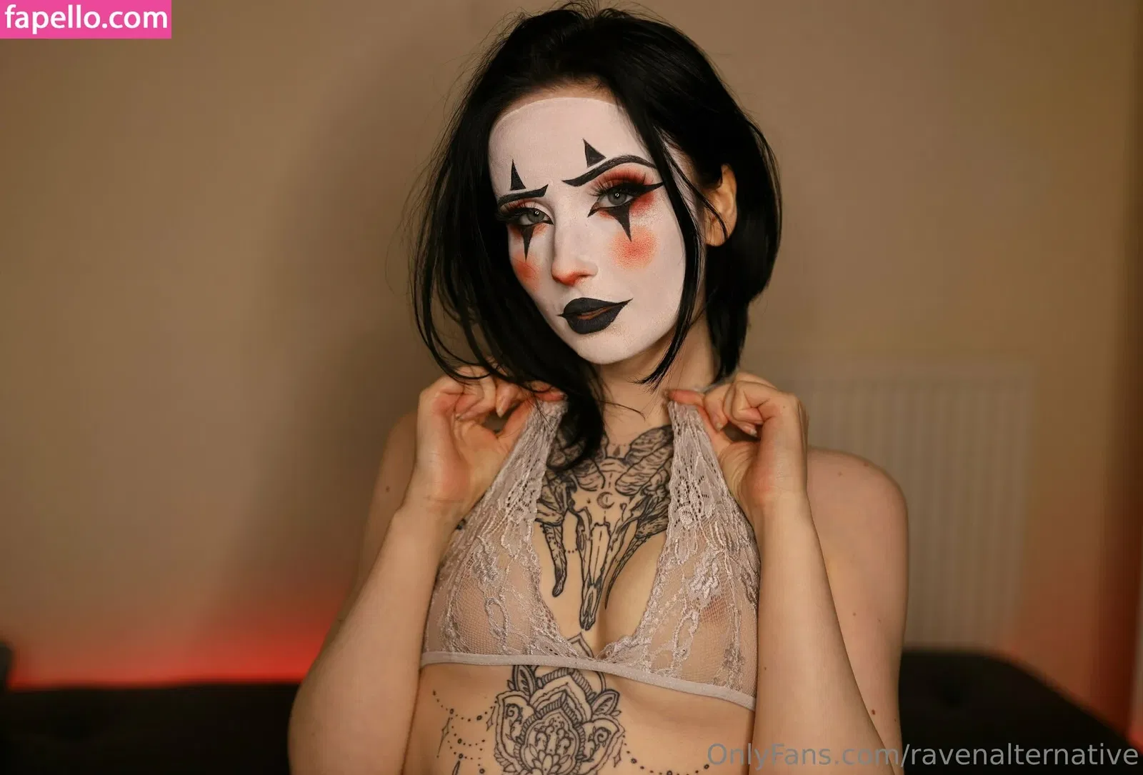 raven_alternative / ravenalternative Onlyfans Photo Gallery 