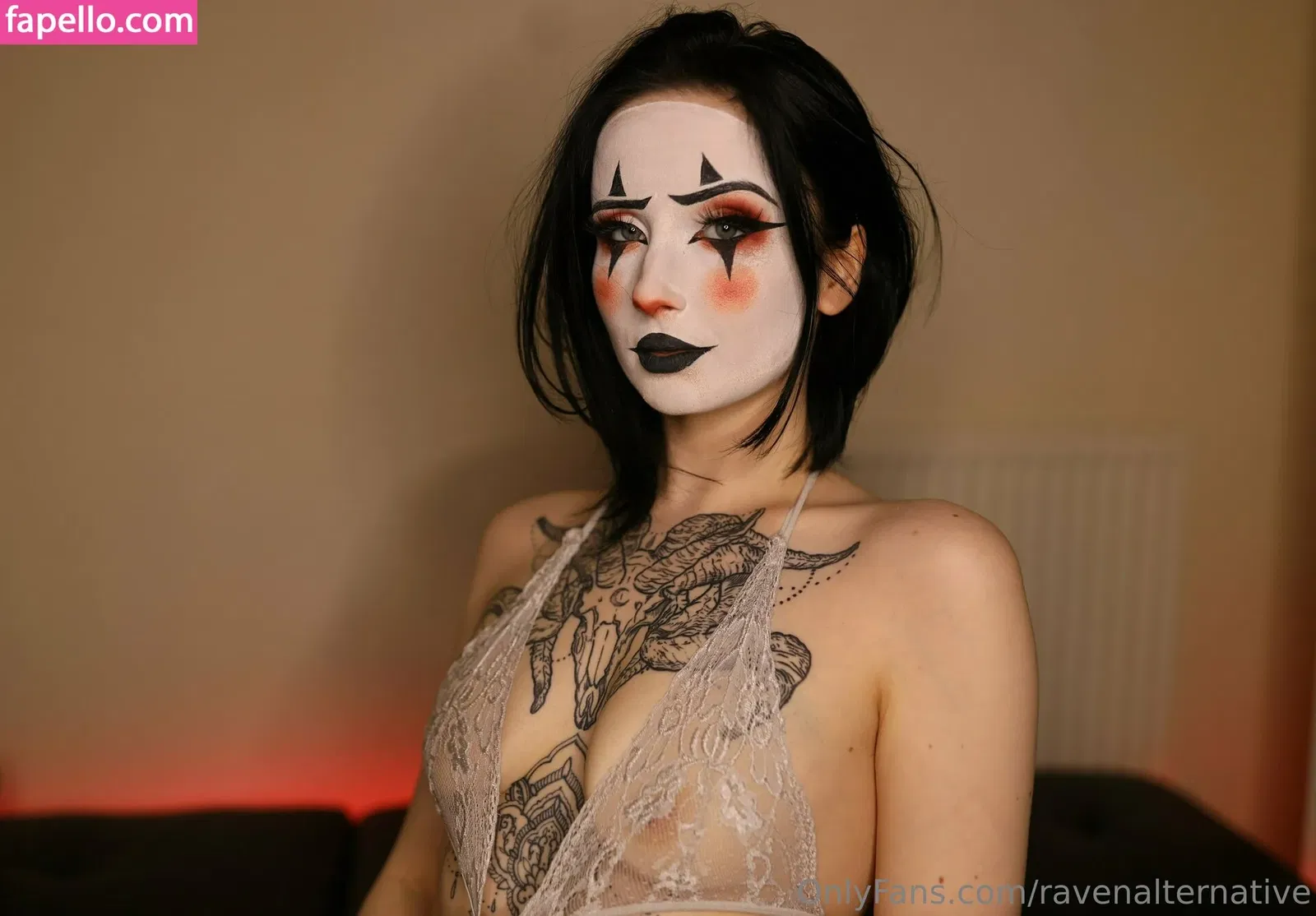 raven_alternative / ravenalternative Onlyfans Photo Gallery 