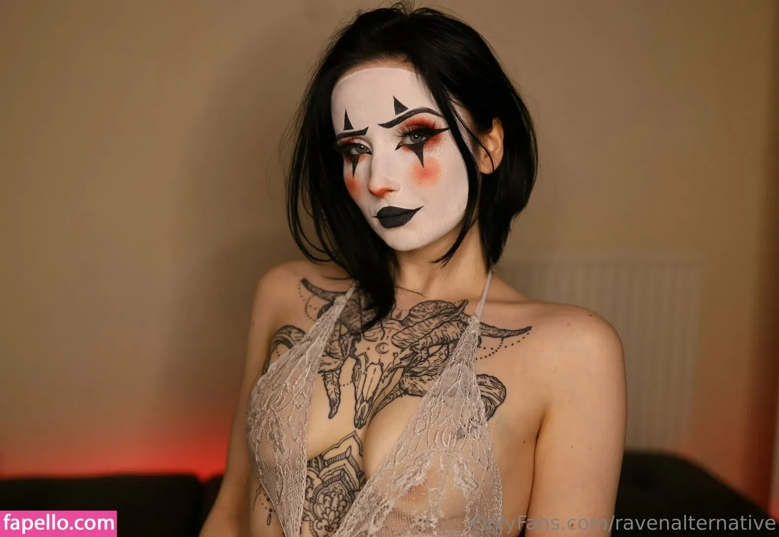 raven_alternative / ravenalternative Onlyfans Photo Gallery 