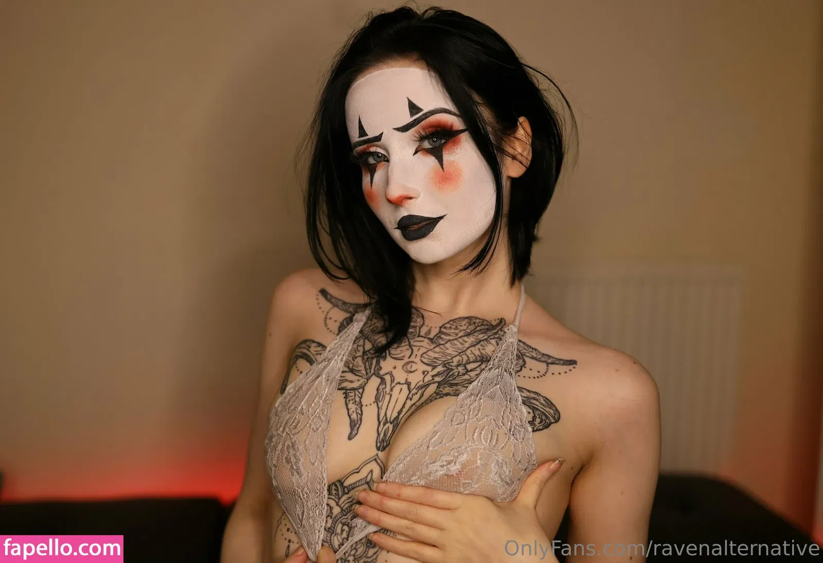 raven_alternative / ravenalternative Onlyfans Photo Gallery 