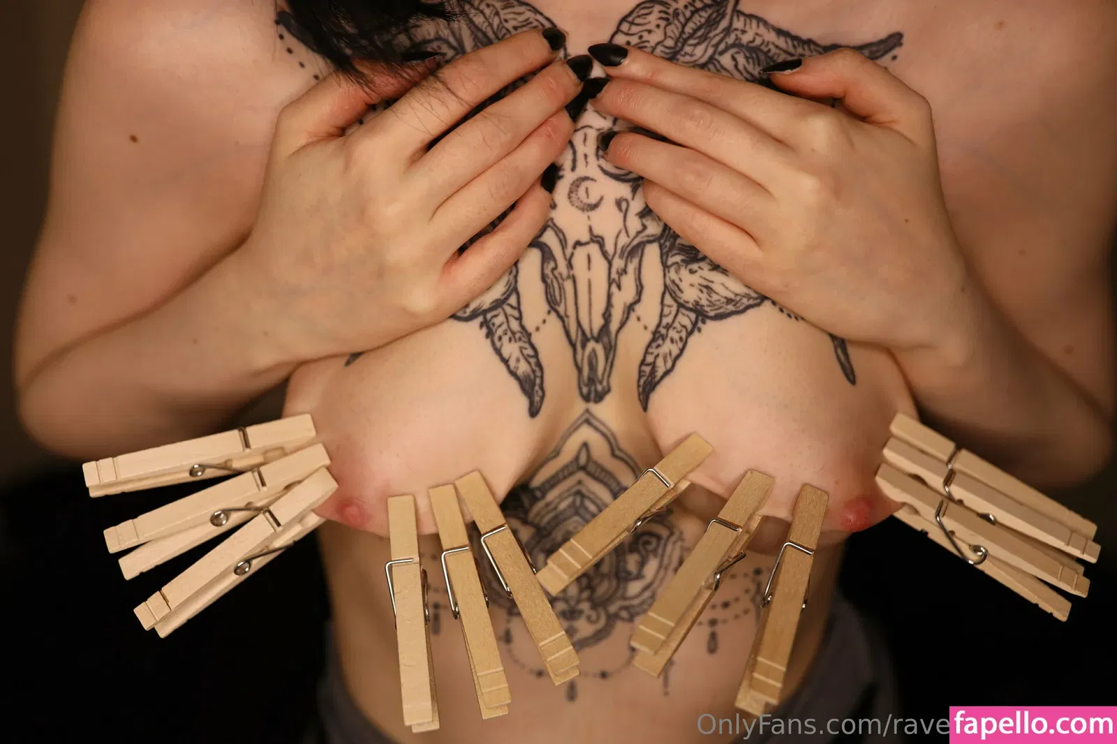 raven_alternative / ravenalternative Onlyfans Photo Gallery 