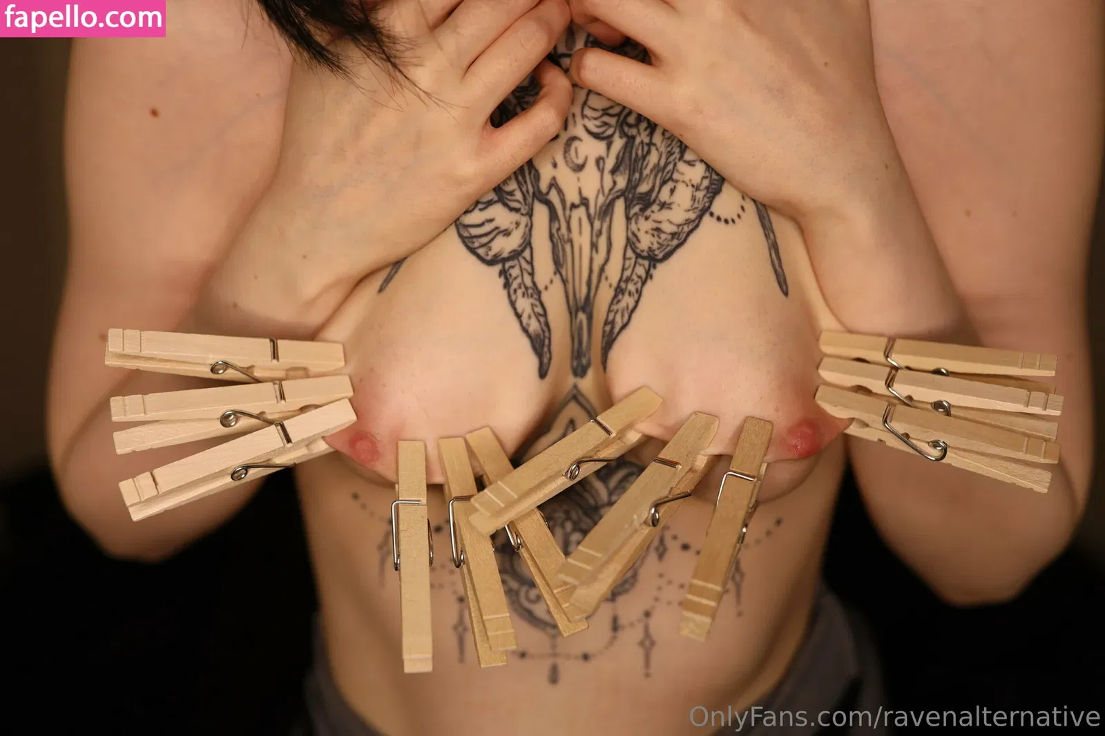 raven_alternative / ravenalternative Onlyfans Photo Gallery 