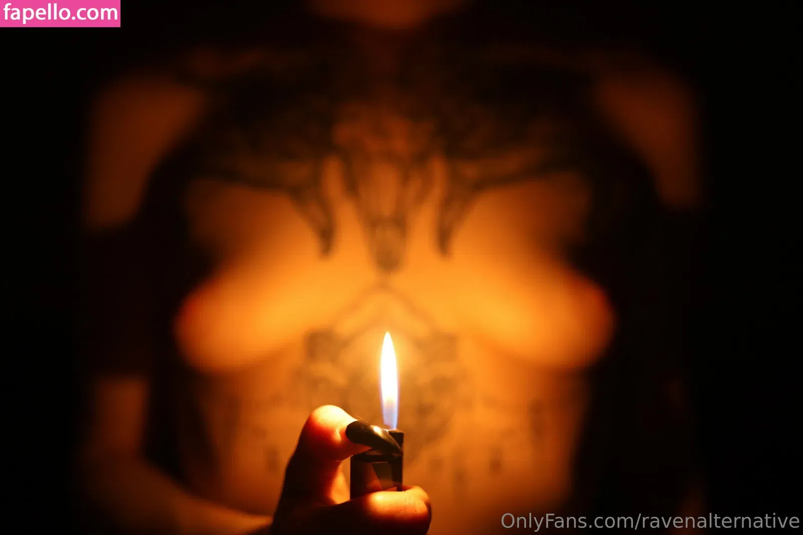 raven_alternative / ravenalternative Onlyfans Photo Gallery 