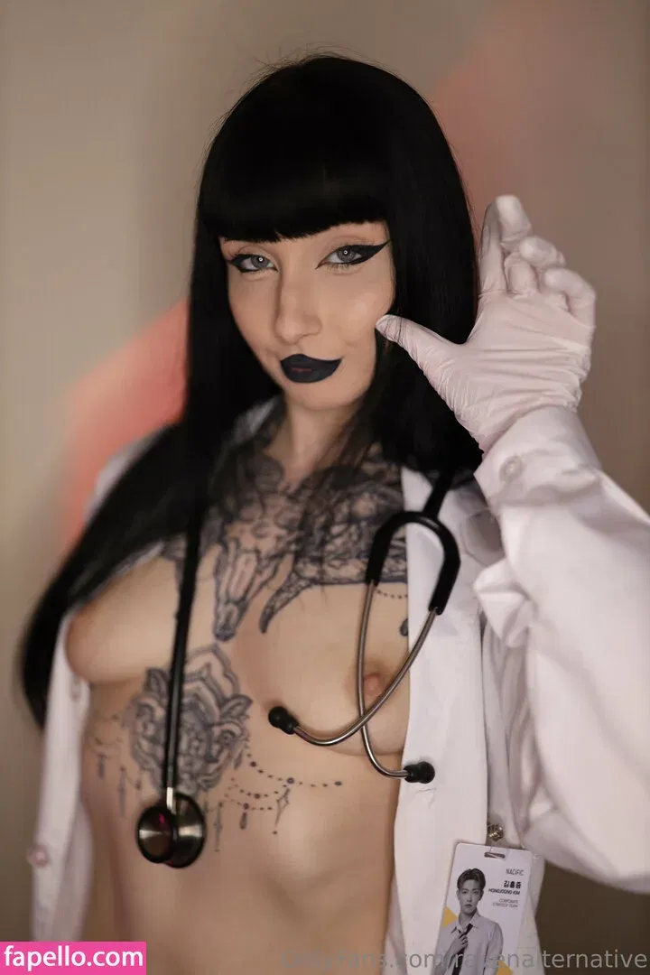 raven_alternative / ravenalternative Onlyfans Photo Gallery 