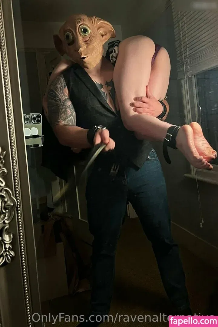 raven_alternative / ravenalternative Onlyfans Photo Gallery 