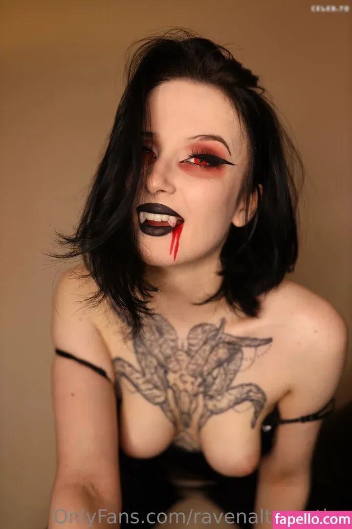 raven_alternative / ravenalternative Onlyfans Photo Gallery 