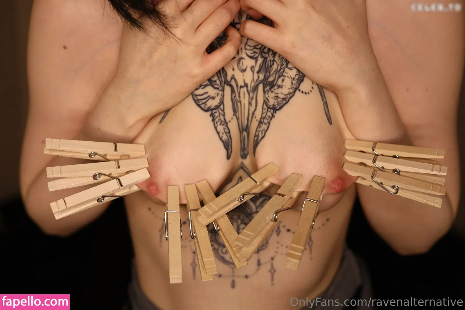 raven_alternative / ravenalternative Onlyfans Photo Gallery 