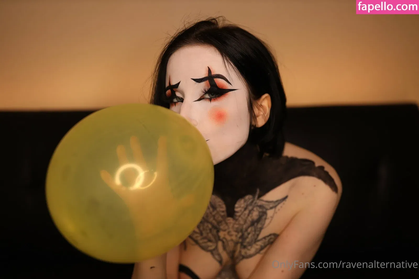 raven_alternative / ravenalternative Onlyfans Photo Gallery 