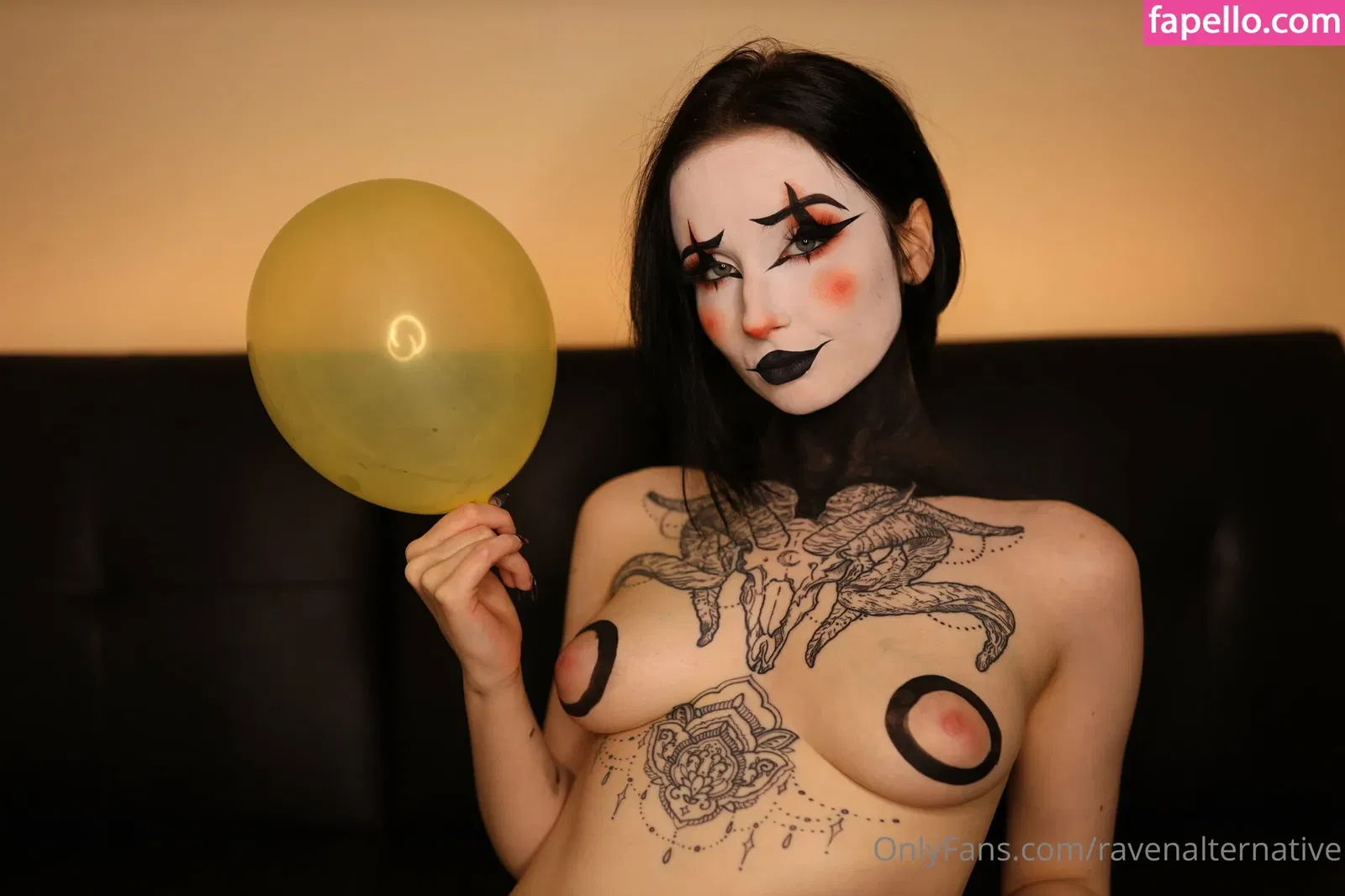 raven_alternative / ravenalternative Onlyfans Photo Gallery 