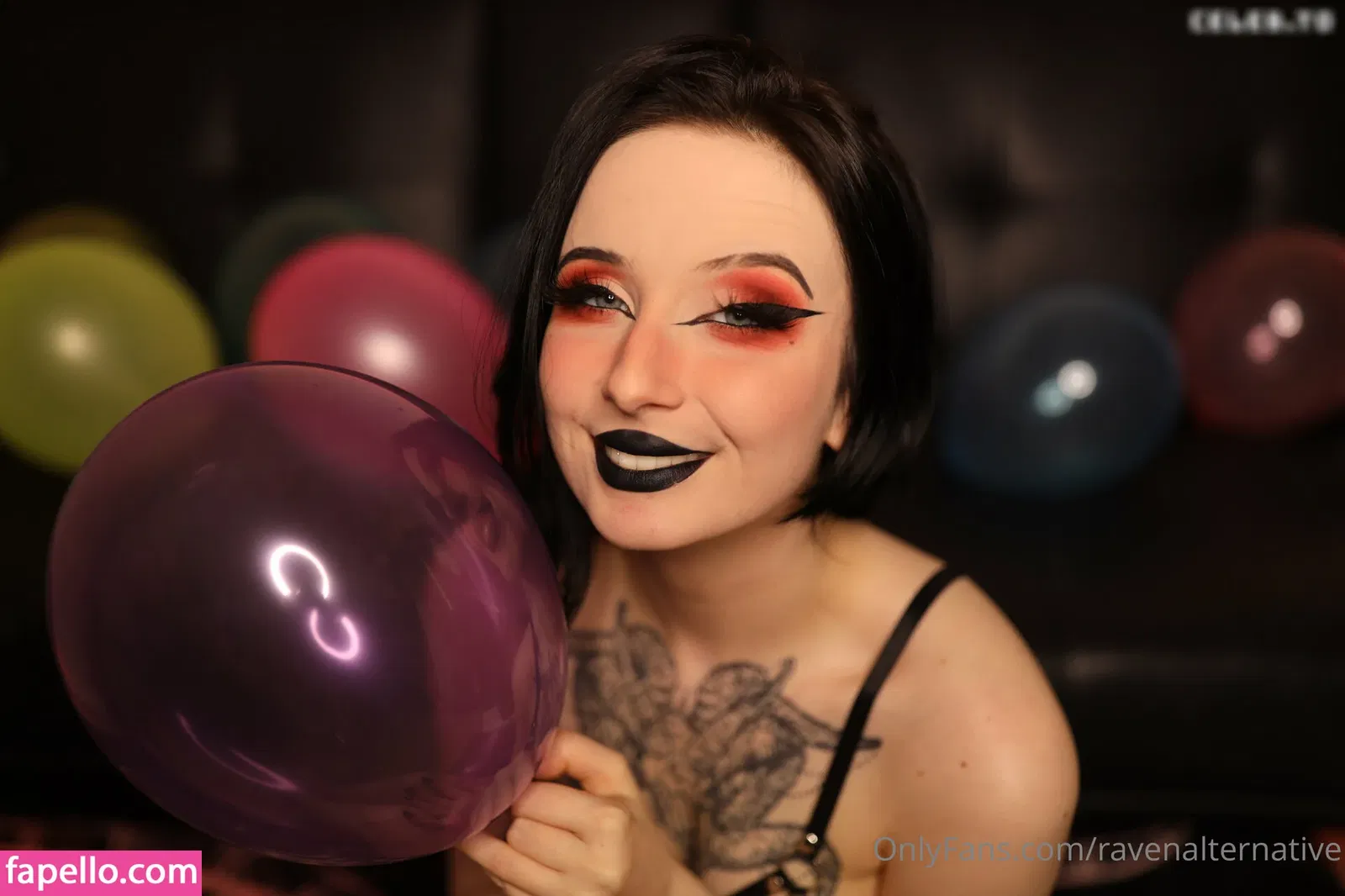 raven_alternative / ravenalternative Onlyfans Photo Gallery 