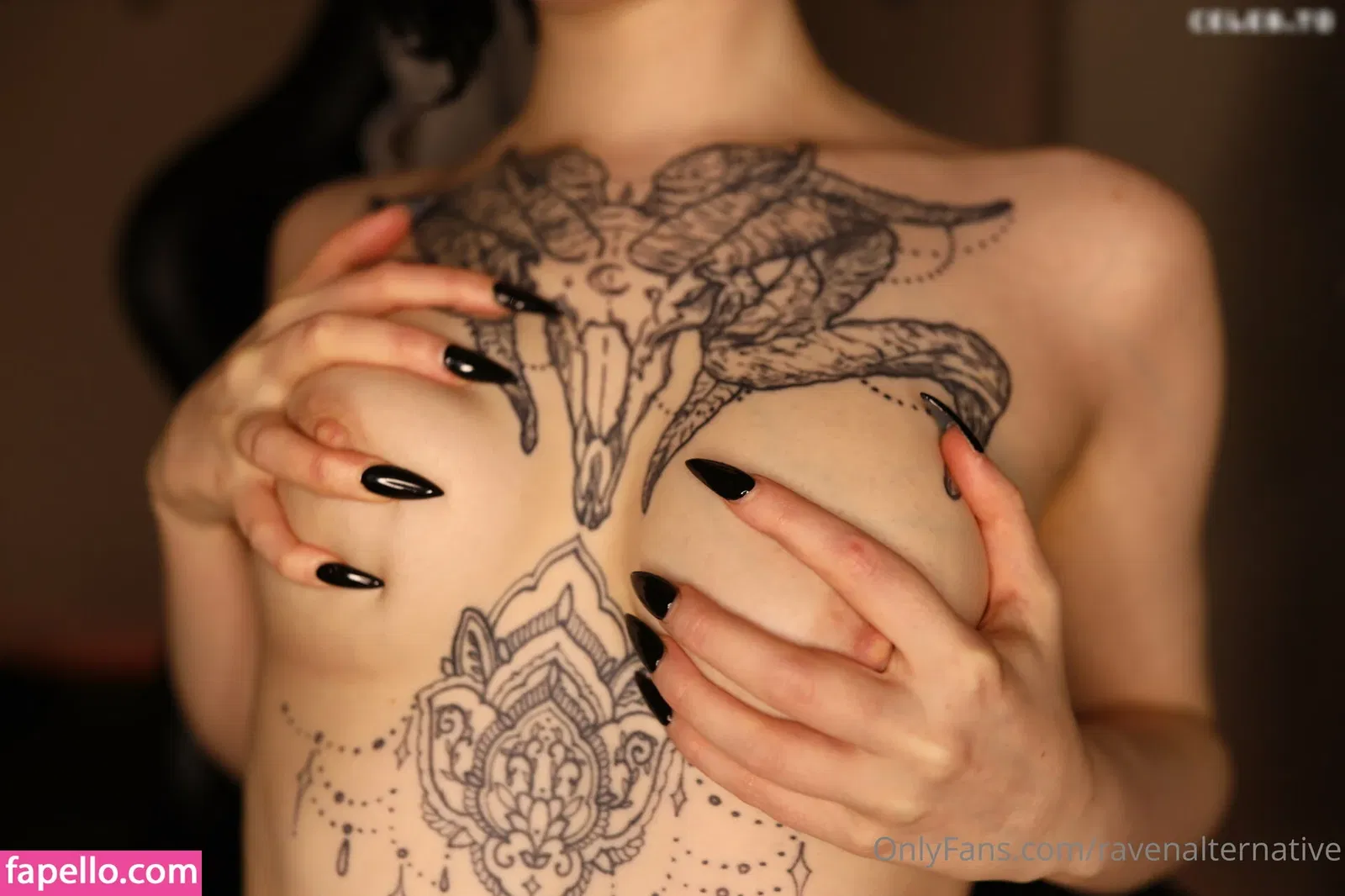 raven_alternative / ravenalternative Onlyfans Photo Gallery 