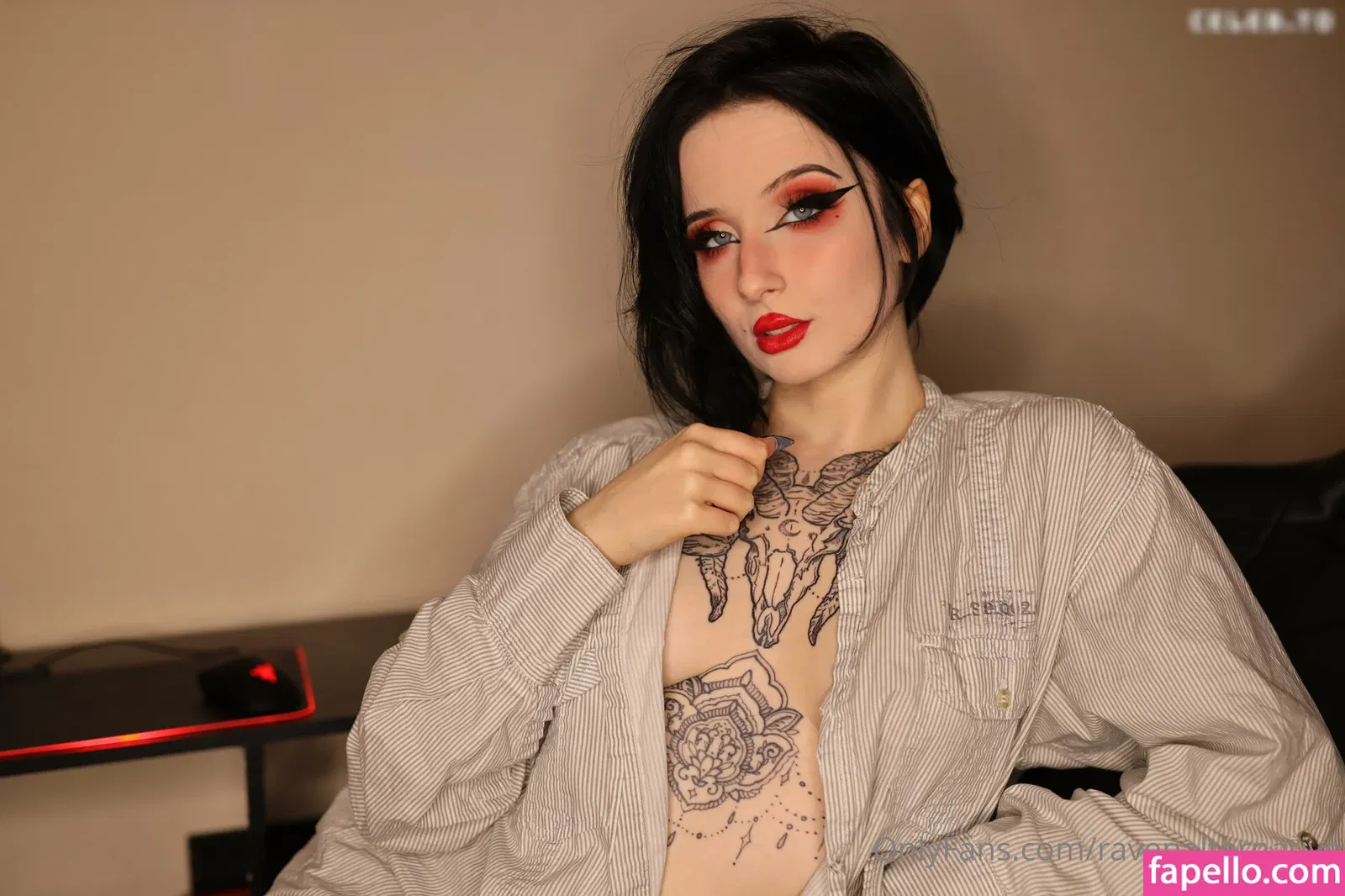 raven_alternative / ravenalternative Onlyfans Photo Gallery 