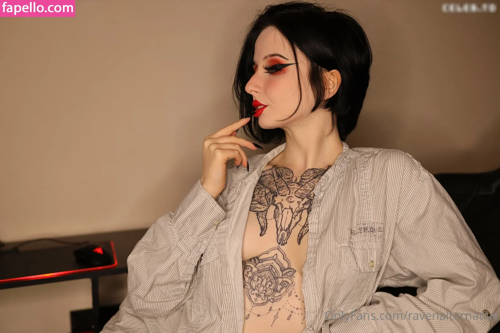 raven_alternative / ravenalternative Onlyfans Photo Gallery 