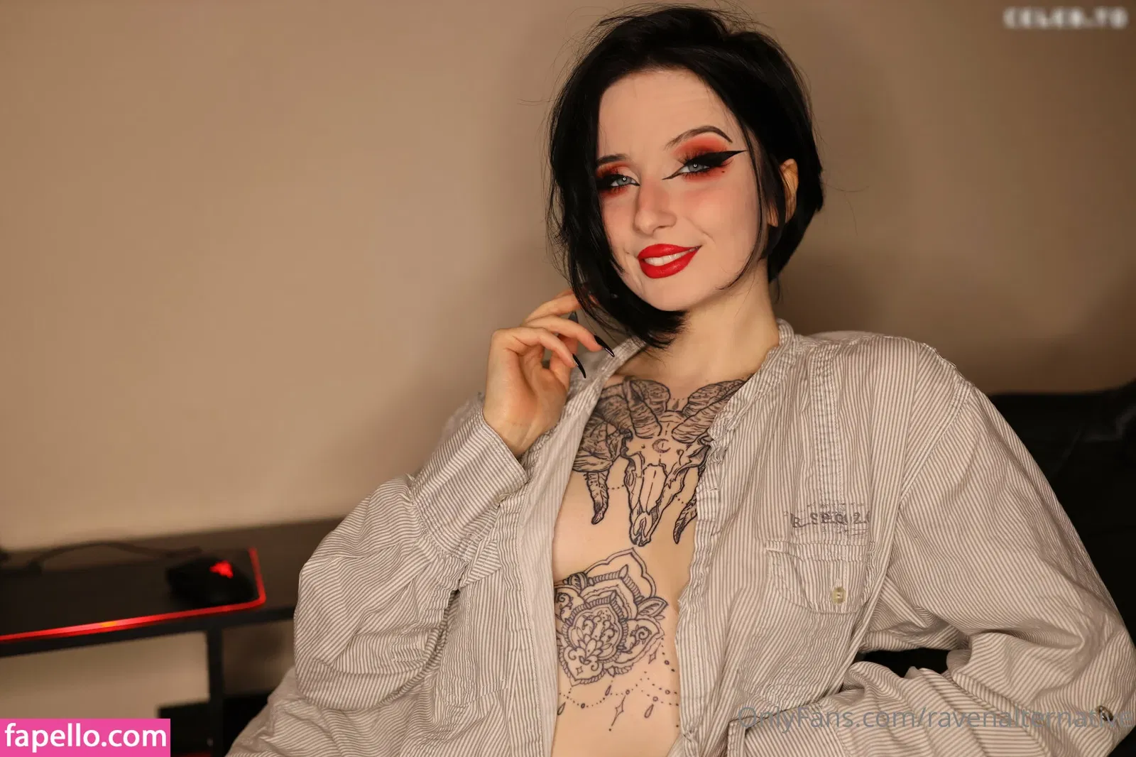 raven_alternative / ravenalternative Onlyfans Photo Gallery 