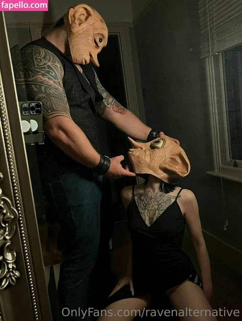raven_alternative / ravenalternative Onlyfans Photo Gallery 