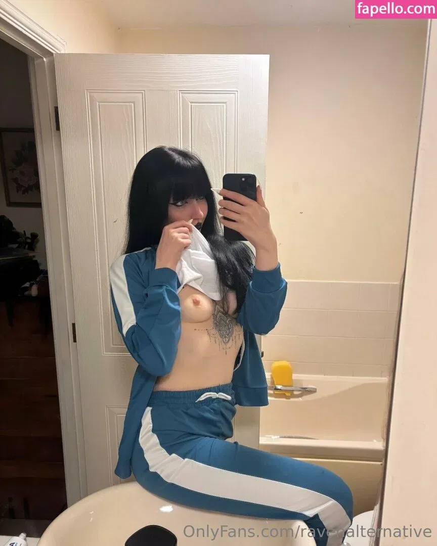 raven_alternative / ravenalternative Onlyfans Photo Gallery 