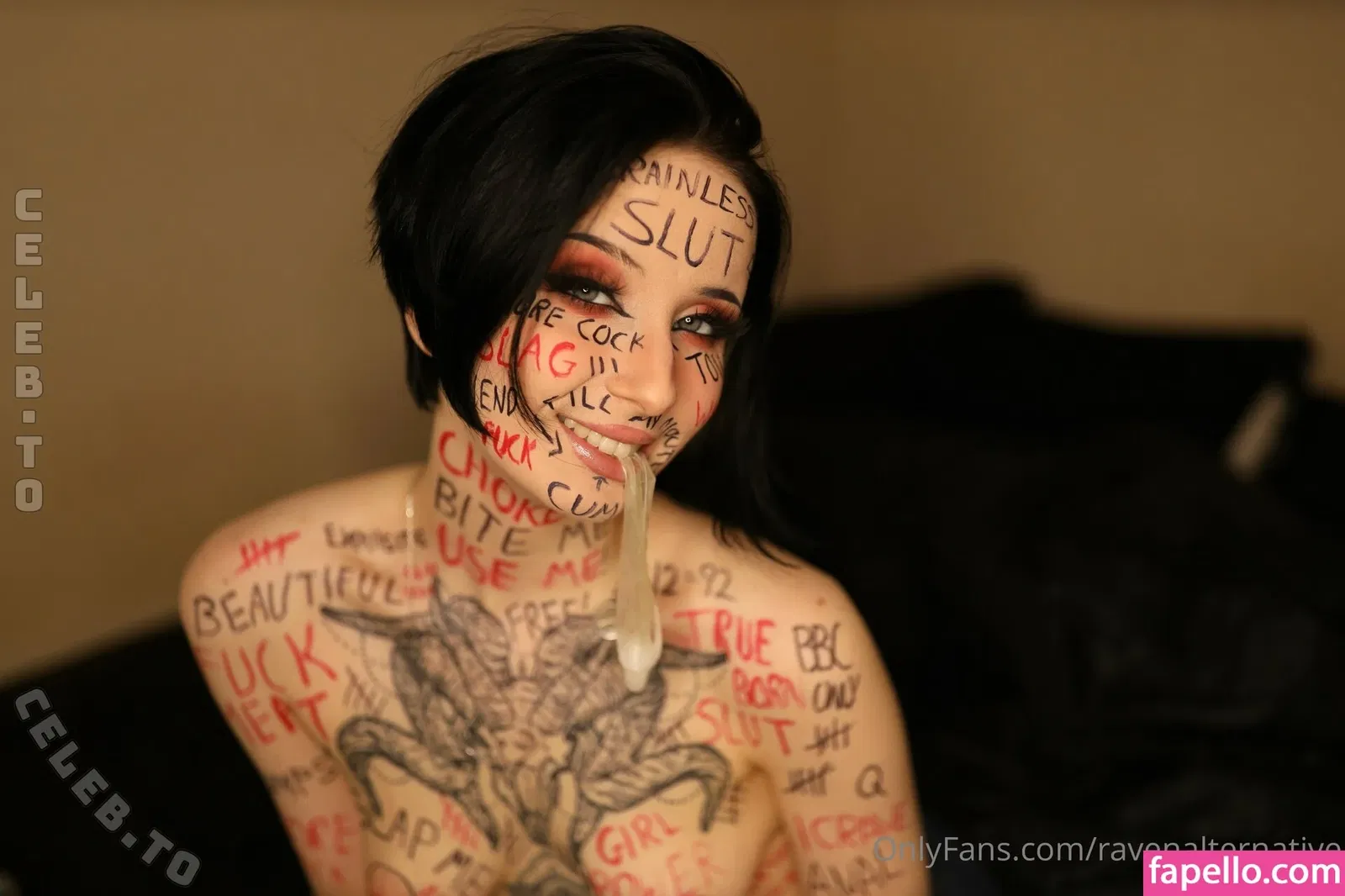 raven_alternative / ravenalternative Onlyfans Photo Gallery 