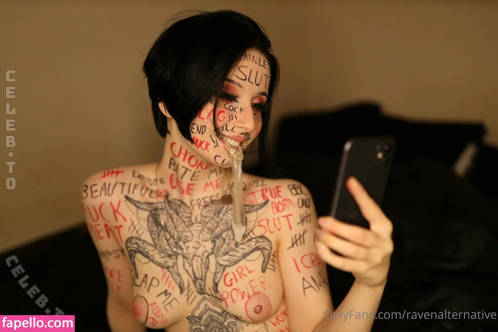 raven_alternative / ravenalternative Onlyfans Photo Gallery 