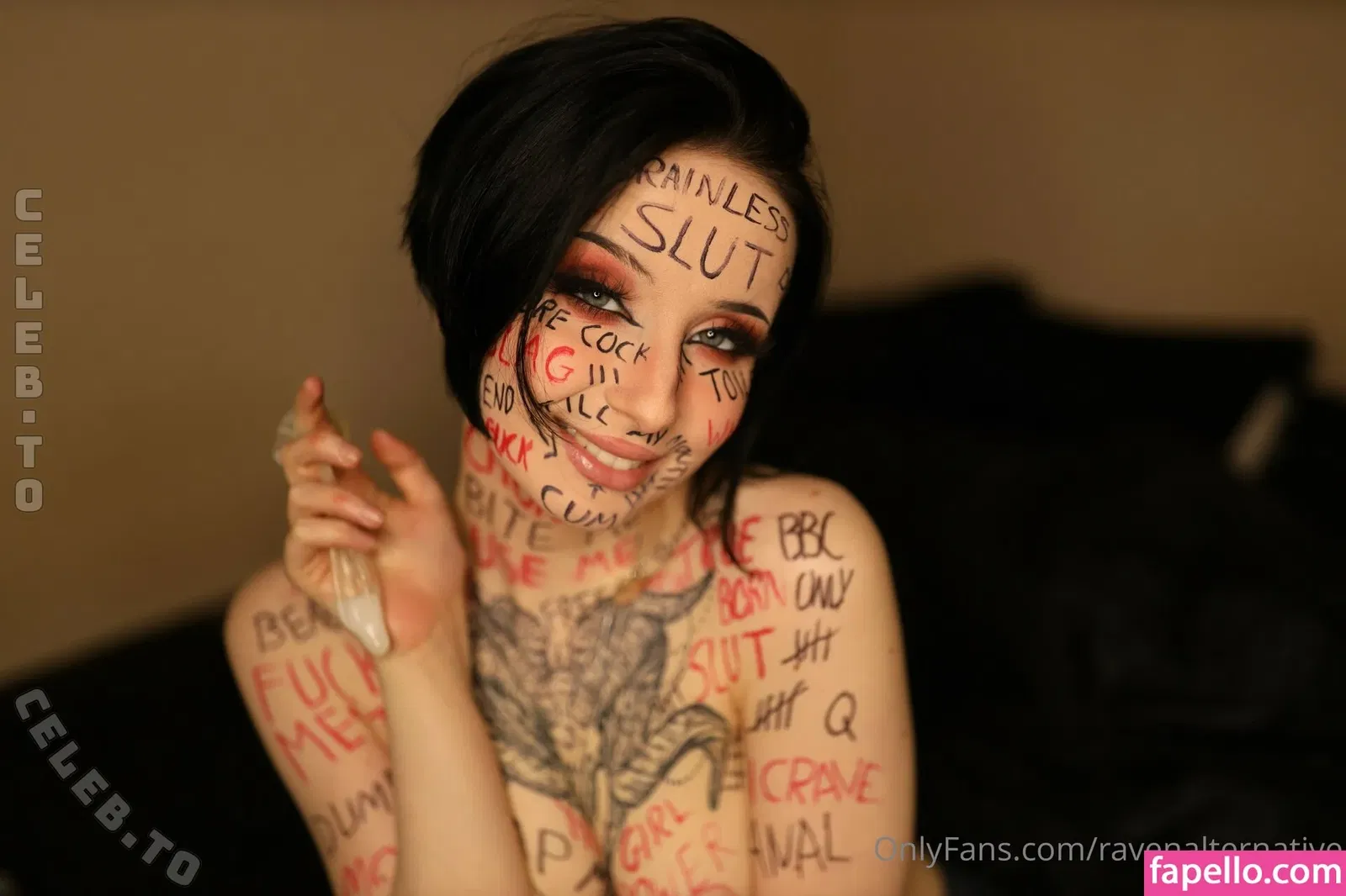 raven_alternative / ravenalternative Onlyfans Photo Gallery 