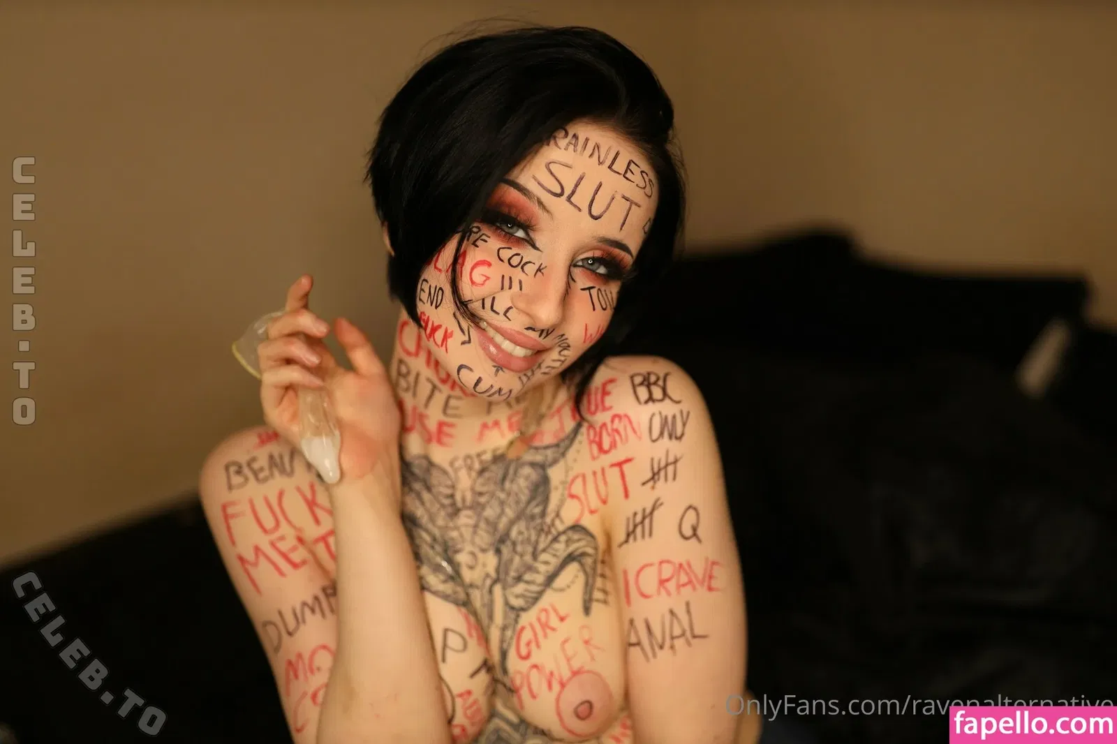 raven_alternative / ravenalternative Onlyfans Photo Gallery 