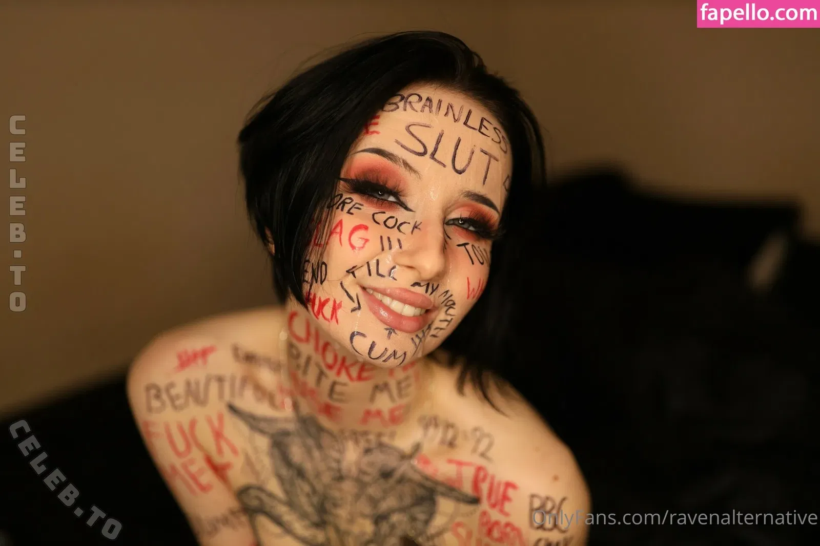 raven_alternative / ravenalternative Onlyfans Photo Gallery 