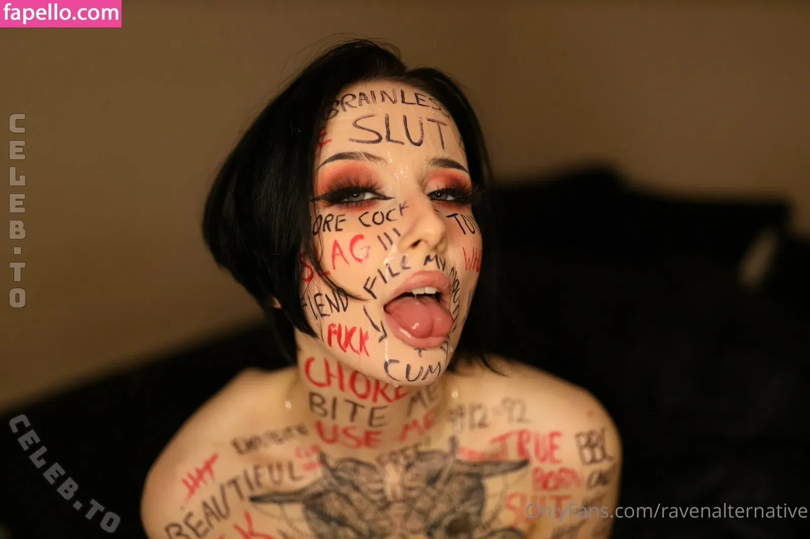 raven_alternative / ravenalternative Onlyfans Photo Gallery 