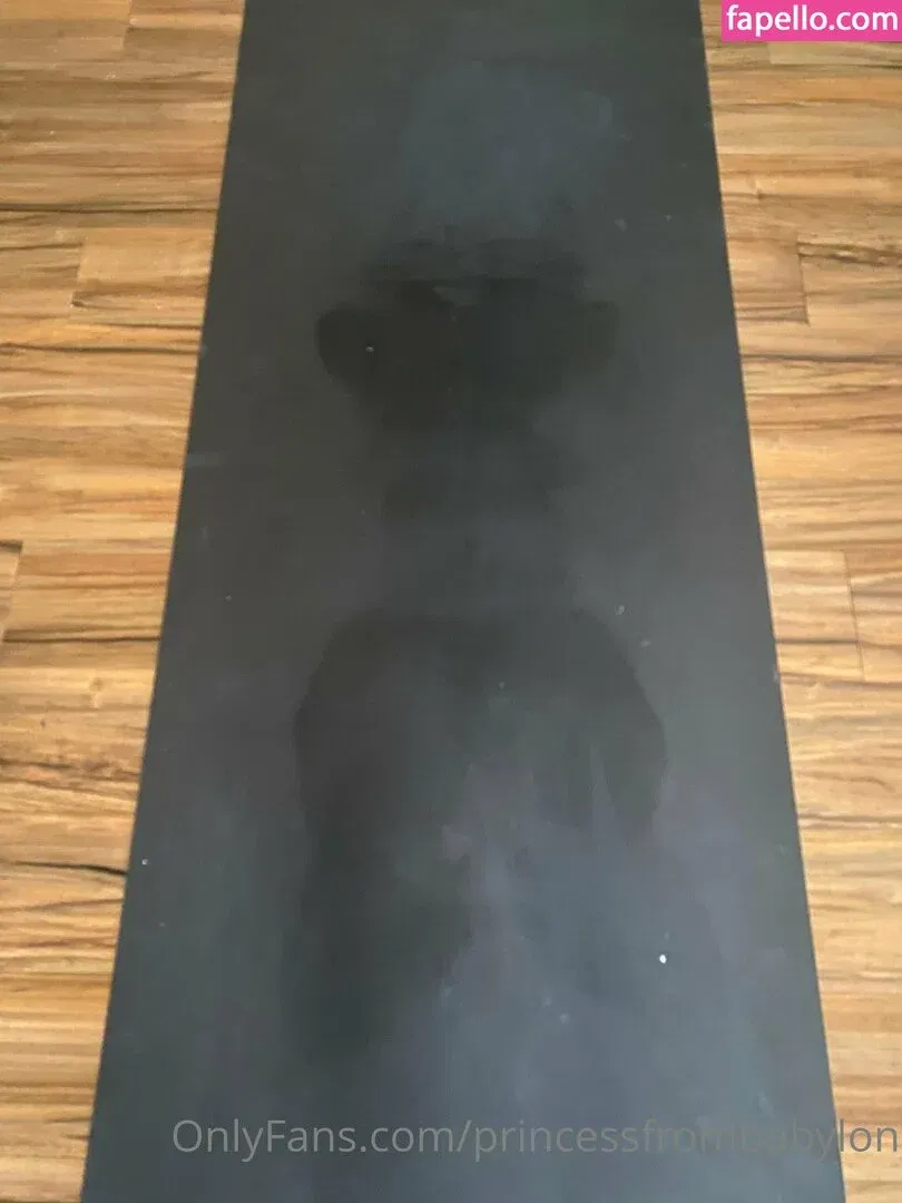 Princessfrombabylon / https: Onlyfans Photo Gallery 