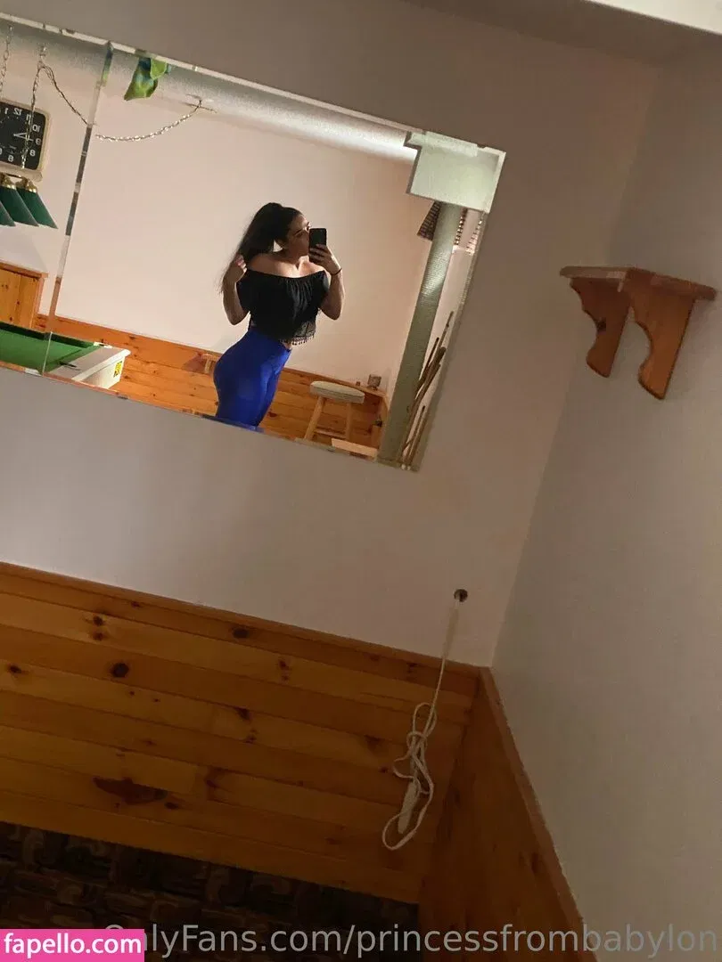 Princessfrombabylon / https: Onlyfans Photo Gallery 