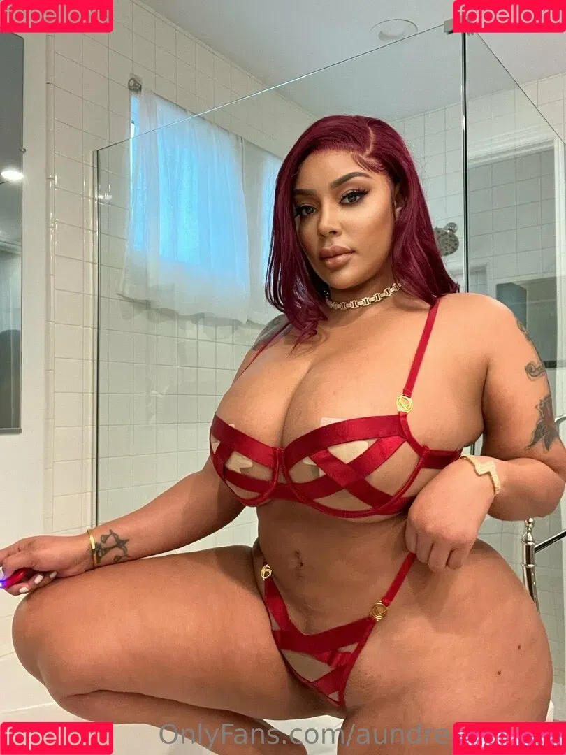 Aundreana Rene / Creole barbie / creolebarbieee / creolebarbieeee Onlyfans Photo Gallery 