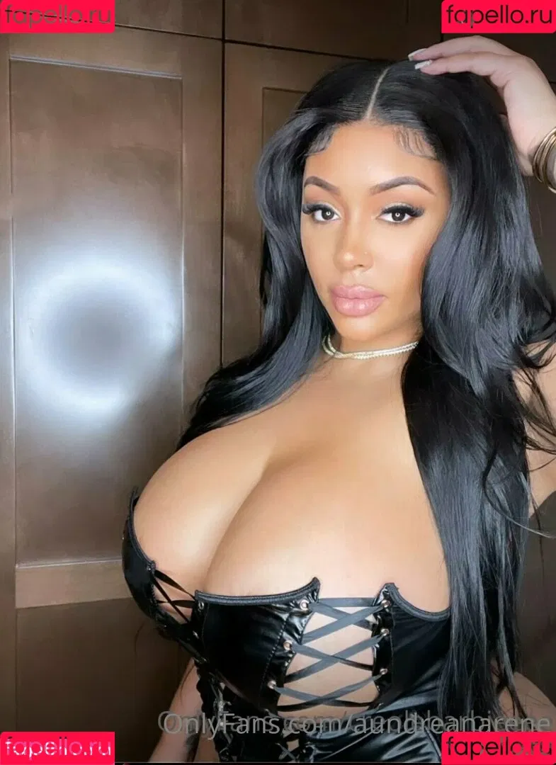 Aundreana Rene / Creole barbie / creolebarbieee / creolebarbieeee Onlyfans Photo Gallery 