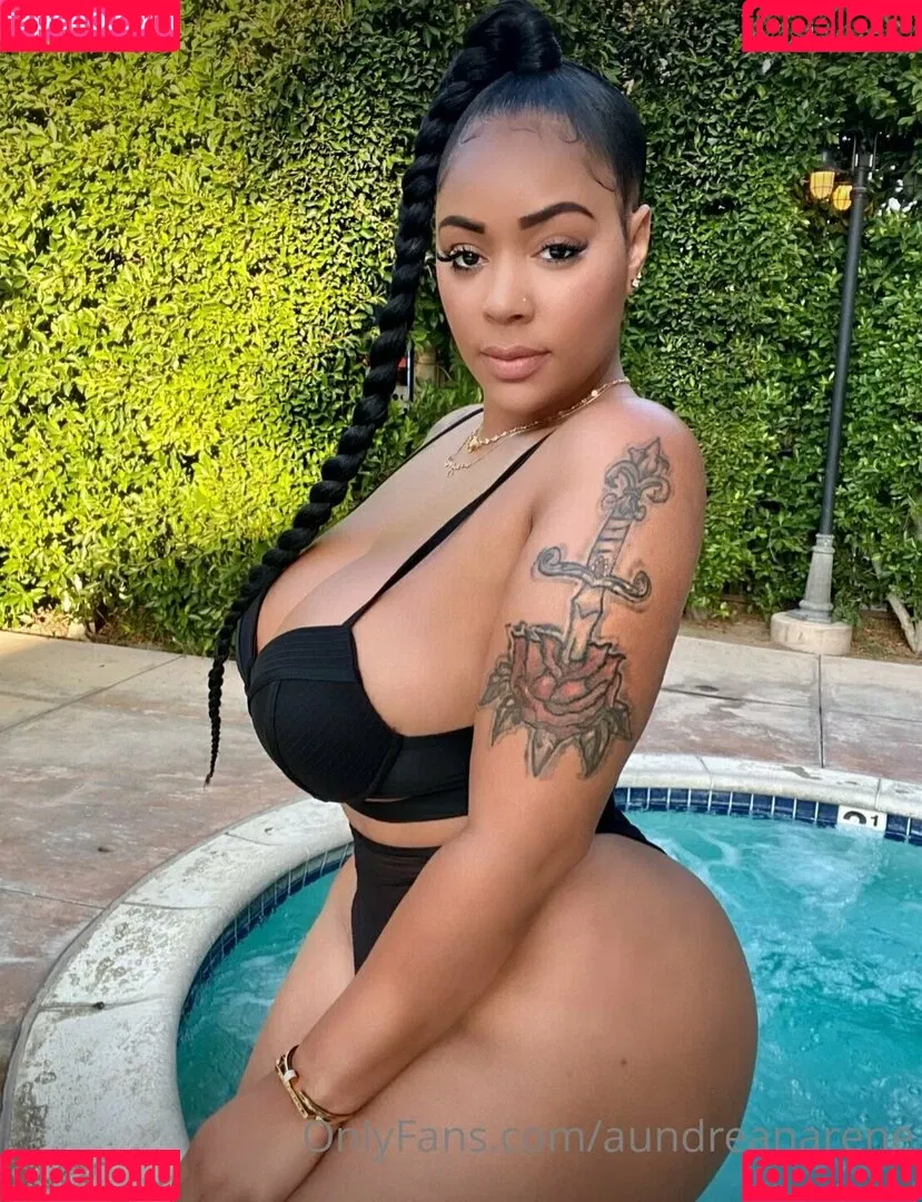 Aundreana Rene / Creole barbie / creolebarbieee / creolebarbieeee Onlyfans Photo Gallery 