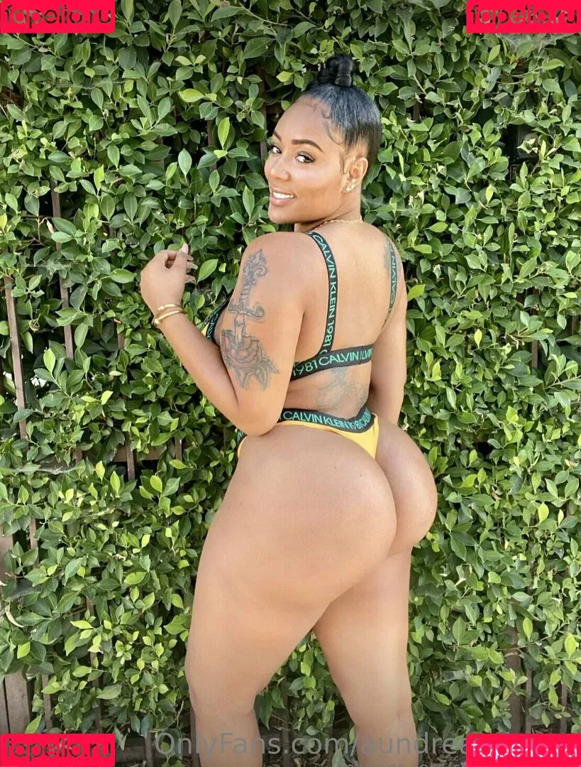 Aundreana Rene / Creole barbie / creolebarbieee / creolebarbieeee Onlyfans Photo Gallery 