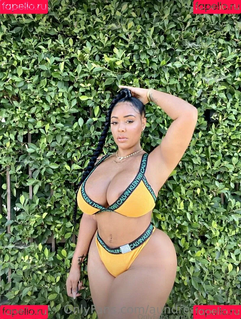 Aundreana Rene / Creole barbie / creolebarbieee / creolebarbieeee Onlyfans Photo Gallery 