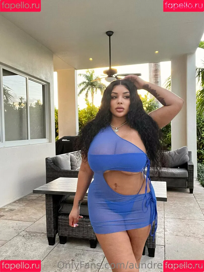 Aundreana Rene / Creole barbie / creolebarbieee / creolebarbieeee Onlyfans Photo Gallery 