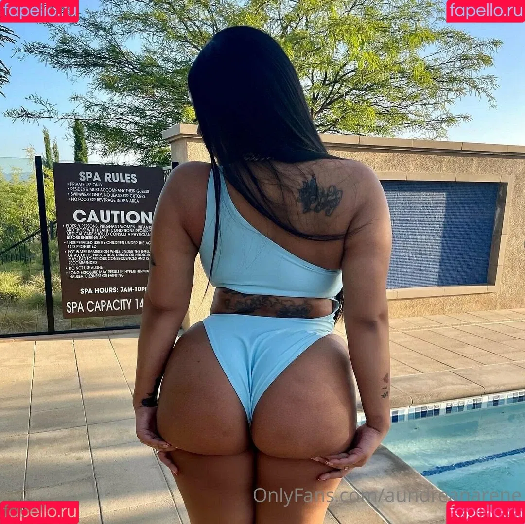 Aundreana Rene / Creole barbie / creolebarbieee / creolebarbieeee Onlyfans Photo Gallery 