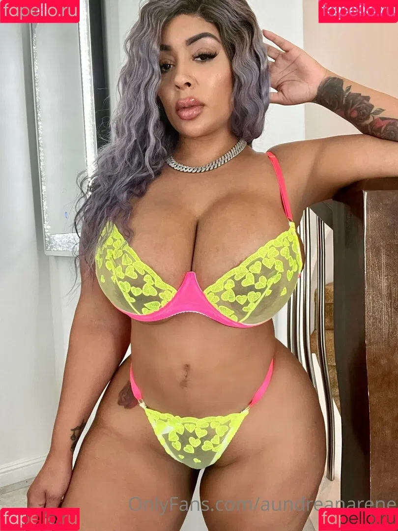Aundreana Rene / Creole barbie / creolebarbieee / creolebarbieeee Onlyfans Photo Gallery 