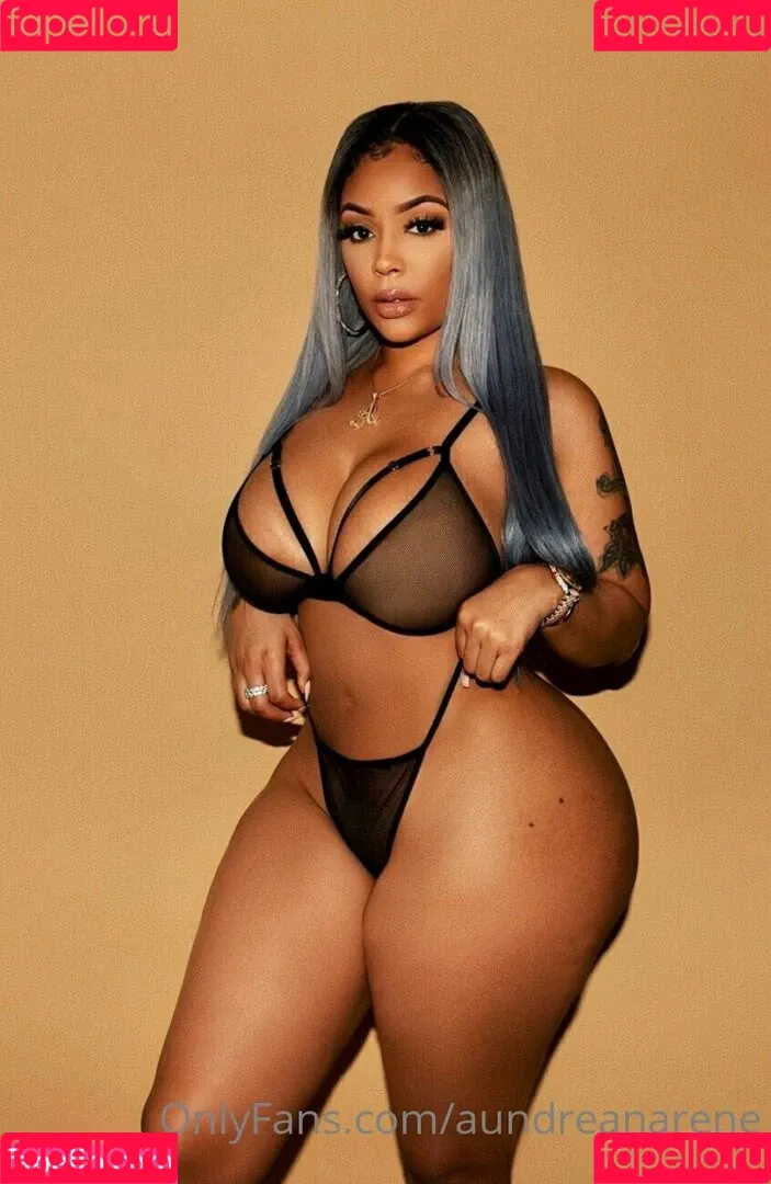 Aundreana Rene / Creole barbie / creolebarbieee / creolebarbieeee Onlyfans Photo Gallery 