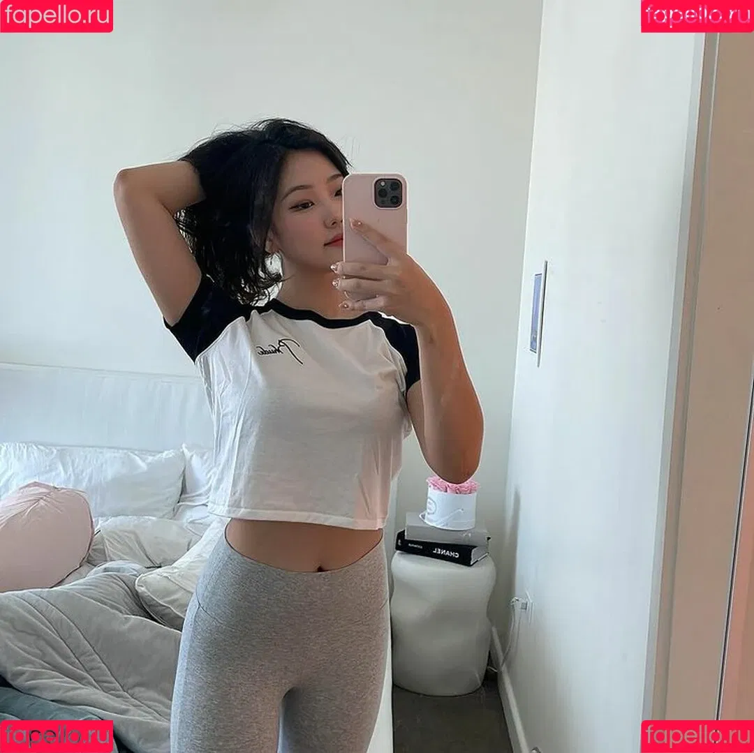 Jessica / h.yojeong / jessicahkim / jessicanigri / kaburbank Onlyfans Photo Gallery 