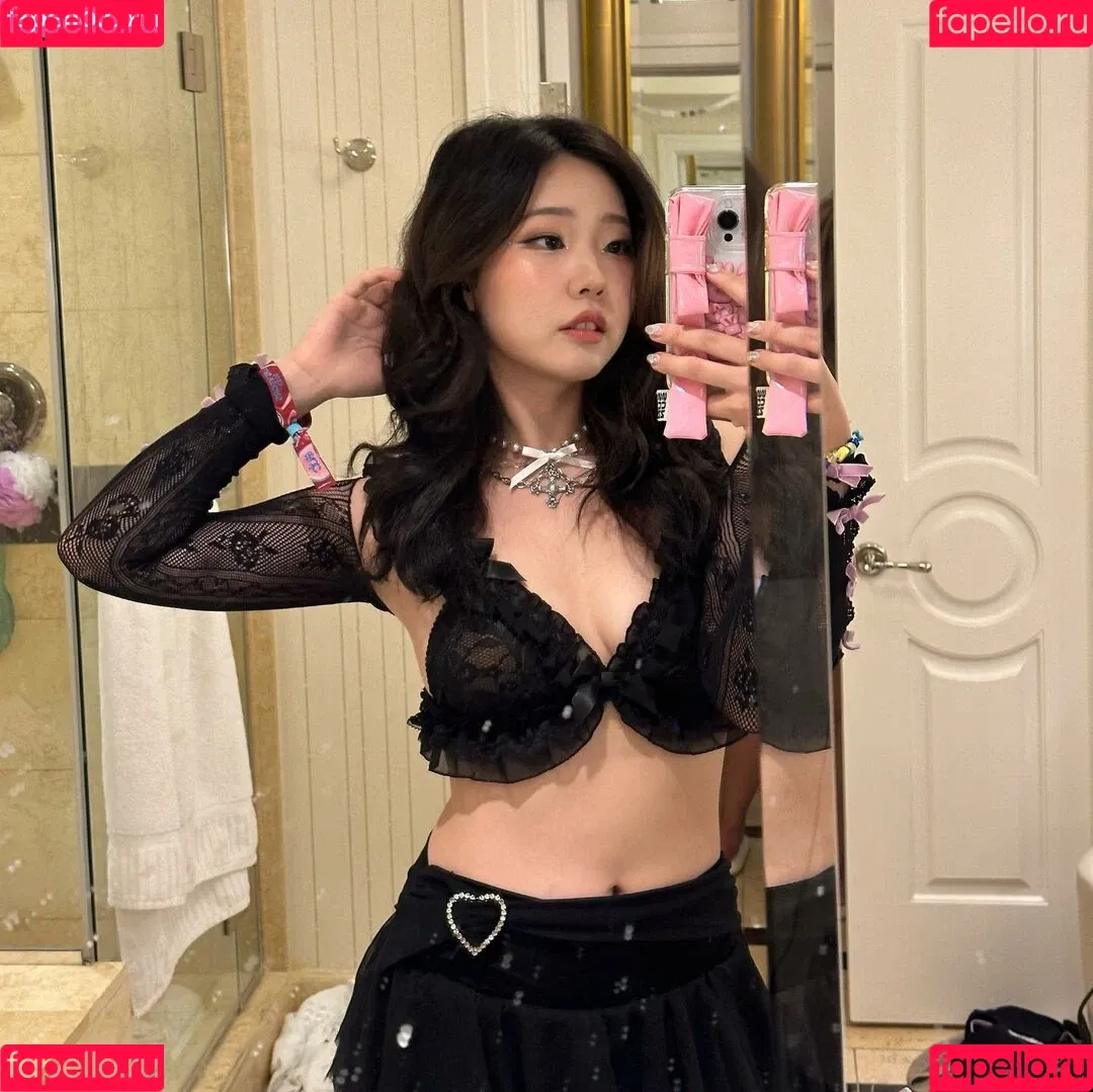 Jessica / h.yojeong / jessicahkim / jessicanigri / kaburbank Onlyfans Photo Gallery 
