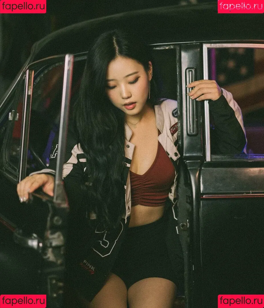 Jessica / h.yojeong / jessicahkim / jessicanigri / kaburbank Onlyfans Photo Gallery 