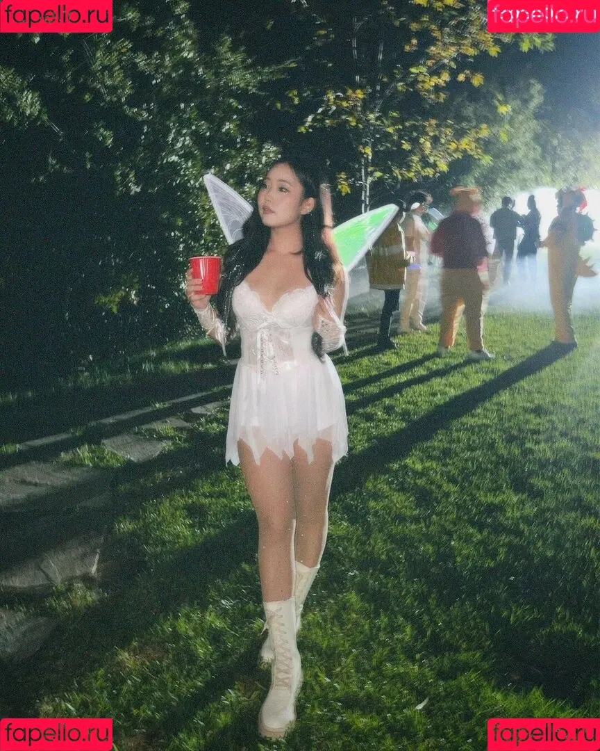 Jessica / h.yojeong / jessicahkim / jessicanigri / kaburbank Onlyfans Photo Gallery 